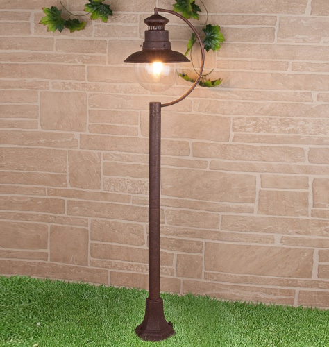 Наземный высокий светильник Elektrostandard Talli a038484. Фото №1