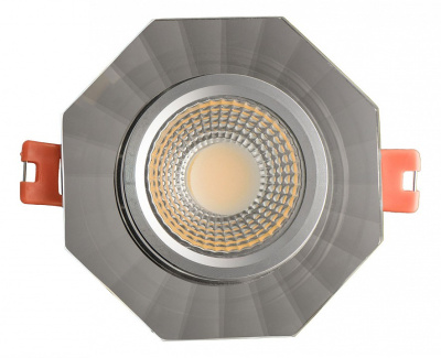 Встраиваемый светильник MW-Light Круз 10 637014401 фото Встраиваемый светильник MW-Light Круз 10 637014401. Фото №2