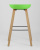 Стул барный LIBRA ЗЕЛЕНЫЙ. Фото №6