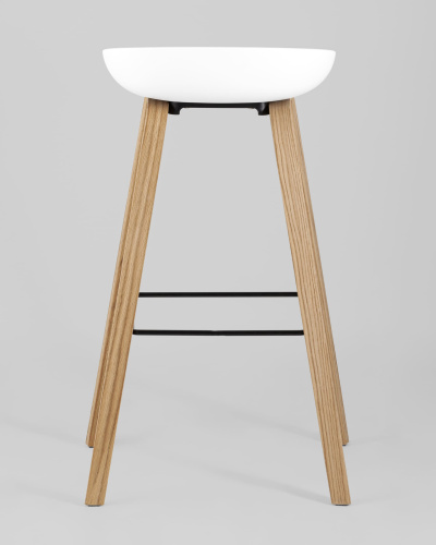 Стул Вольт рогожка синий. Фото №6