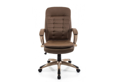 Компьютерное кресло Palamos коричневое фото Компьютерное кресло Palamos коричневое. Фото №2