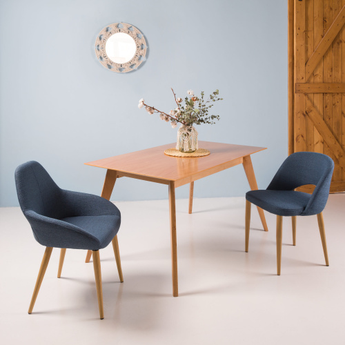 Стул Lars Сканди Блю Арт. Фото №8