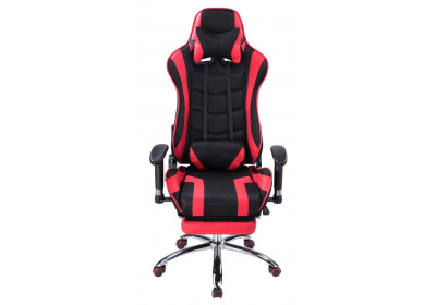 Стул Kano 1 red / black фото Стул Kano 1 red / black. Фото №2