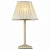 Настольная лампа декоративная Maytoni Olivia ARM326-00-W