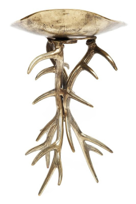 Стул Secret De Maison «Antler» (mod. 13037) (Латунь). Фото