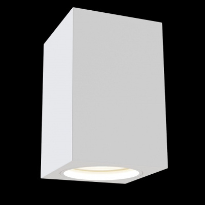 Накладной светильник Maytoni Focus C011CL-01W. Фото