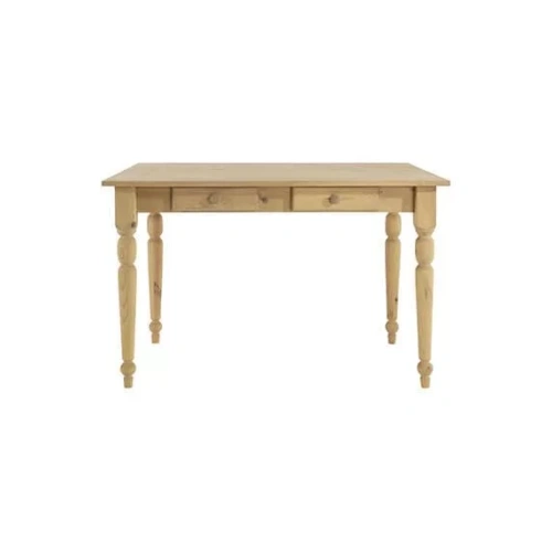 Стол обеденный "Ноа" 120x80 (бейц/масло). Фото №1