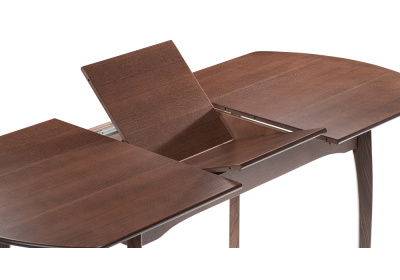 Стол деревянный Сугили миланский орех. Фото №5