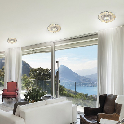 Встраиваемый светильник Novotech Pattern 370325. Фото №2