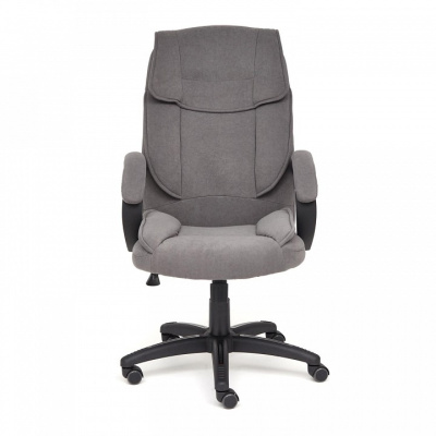 Кресло OREON флок, серый, 29. Фото