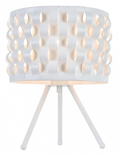 Настольная лампа декоративная Maytoni Delicate MOD196-TL-01-W. Фото №2