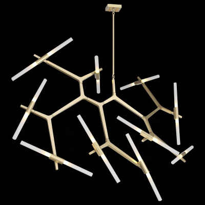 Люстра на штанге ST-Luce Laconicita SL947.202.20. Фото