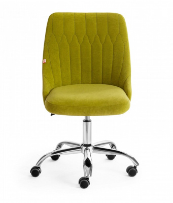 Кресло SWAN флок , олива, 23 фото Кресло SWAN флок , олива, 23. Фото №2