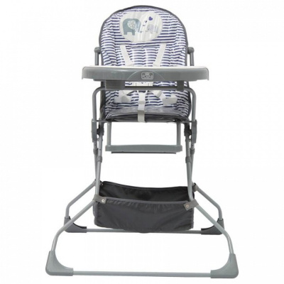 Стул для кормления Polini kids 252, белый фото Стул для кормления Polini kids 252, белый. Фото №4