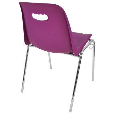 Стул Vicenza-4К с ручкой фото Стул Vicenza-4К с ручкой. Фото №2