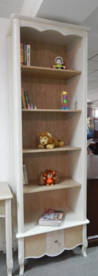 Стеллаж Лаура ММ-267-08 фото Стеллаж Лаура ММ-267-08. Фото №4