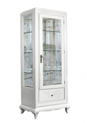 Шкаф с витриной Соната ММ-284-01( /01) фото Шкаф с витриной Соната ММ-284-01( /01). Фото №4