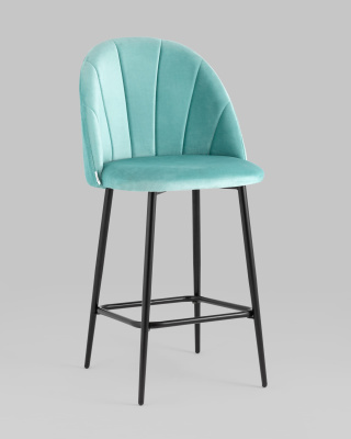 LARSONB90 Стол круглый SIGNAL LARSON, белый, 90X90 фото LARSONB90 Стол круглый SIGNAL LARSON, белый, 90X90. Фото №3