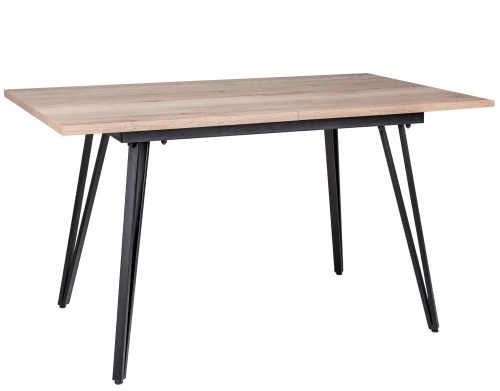 Стол Диего раздвиж. 140-180*80 Галифакс Натур. Фото №1