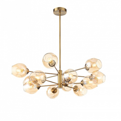 Люстра на штанге ST-Luce Fovia SL1500.203.12. Фото