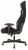 Кресло игровое Knight Outrider черный Light-20 с подголов. крестовина металл. Фото №6