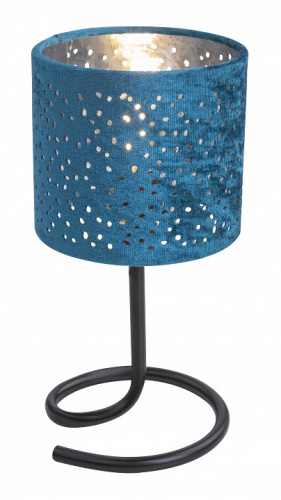 Настольная лампа декоративная Globo Norro 24001BC. Фото №1