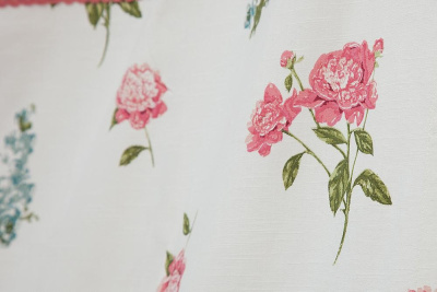 Штора на завязках Secret De Maison Fleurimont. Фото