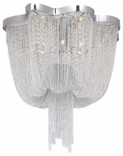 Потолочная люстра Favourite Chainomatic 1088-6U. Фото №1