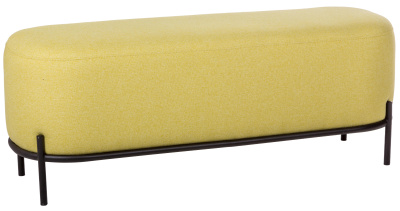 Пуф большой Gawaii Зеленый фото Пуф большой Gawaii Зеленый. Фото №2