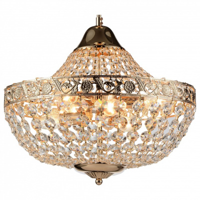 Люстра на штанге ST-Luce Anticato SL669.203.06. Фото