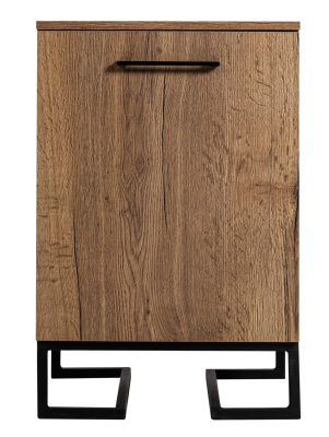 Тумба для обуви Loft Дуб табак. Фото №4