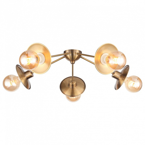 Потолочная люстра ST-Luce Guido SL1111.301.05. Фото №1