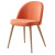 Стул DC373 orange (оранжевый) фото Стул DC373 orange (оранжевый). Фото №2