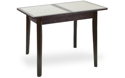 Стол Аспен КЗ ноги массив прямые. Фото №1