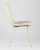 Стул Вольт экокожа кремовый фото Стул Вольт экокожа кремовый. Фото №4
