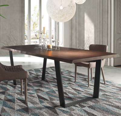 Обеденный стол DUPEN DT-100 Хабана NAYRA. Фото