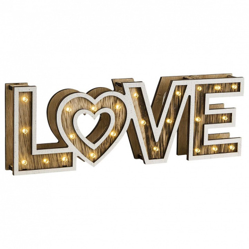 Фигура настольная Globo Love 29976. Фото №1