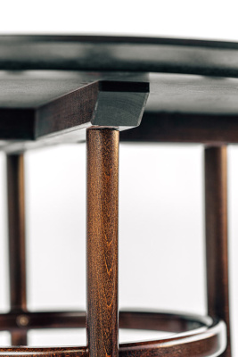 Стол "Сатурн" (темный орех). Фото №3