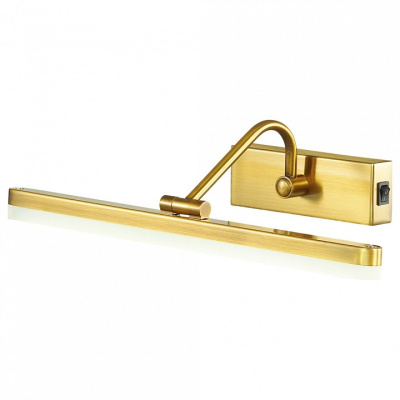 Подсветка для картины Odeon Light Stark 4180/7WL. Фото