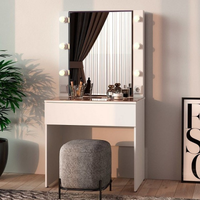 Стол туалетный Мемори,неокрашенный. Фото №5