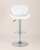 Стул барный Бон белый фото Стул барный Бон белый. Фото №5