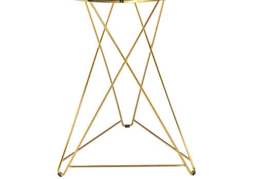 Стол Milena white / gold. Фото №4