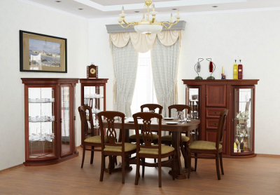 Гостиная Милан фото Гостиная Милан. Фото №2