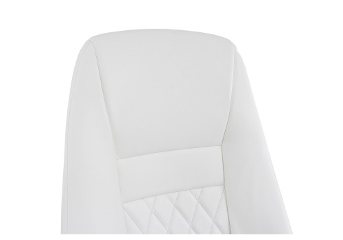 Компьютерное кресло Aragon белое. Фото №7