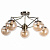 Потолочная люстра Arte Lamp Enigma A3133PL-5AB