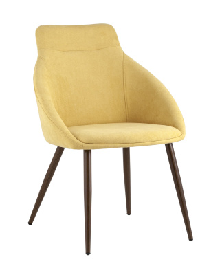 Стул Квини желтый. Фото №2