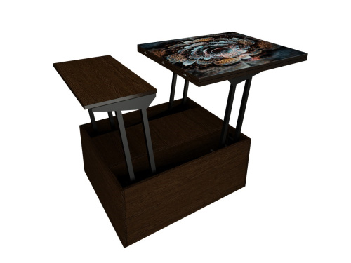 Стол тумба Трансформер. Фото №1