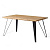 Обеденный стол DUPEN DT-24 Акация IRATI