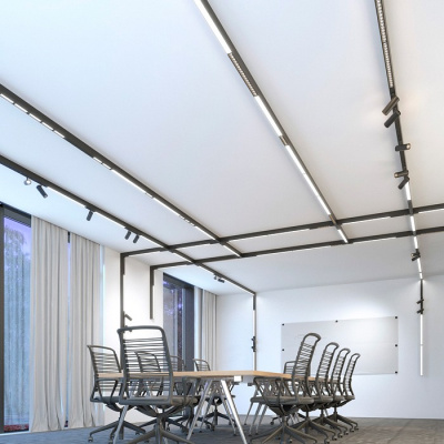 Модульный светильник Novotech Ratio 358105. Фото