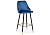 Барный стул Archi dark blue